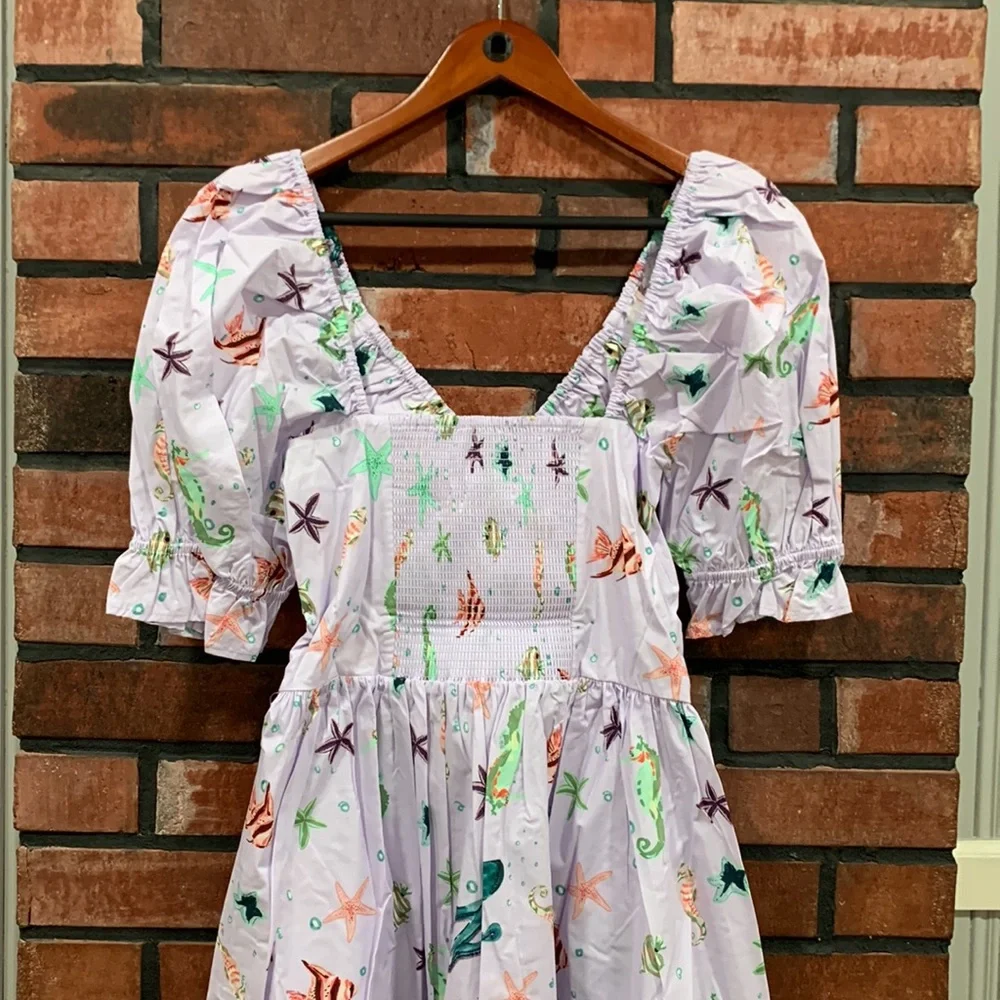 Hill house The Ophelia Nap Dress - Picture 10 of 16
